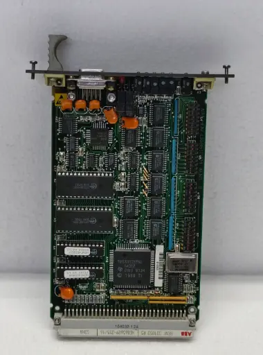 ABB HENF 331053R5 G3HA PCB CARD $495