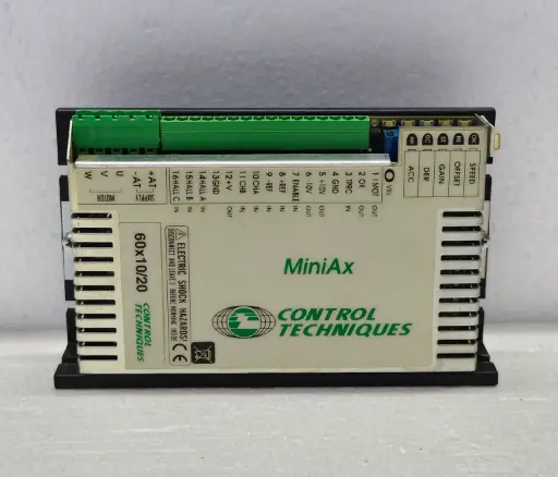 CONTROL TECHNIQUES MINIAX60-10/20-535/EC-RD $395
