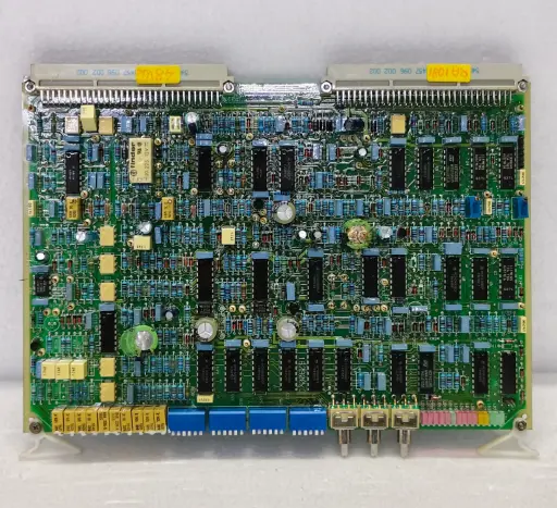 SAFT NIFE 162900/C/DS014F CIRCUIT BOARD $995