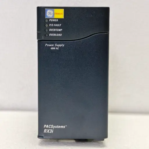 GE FANUC IC695PSA140B MULTI-PURPOSE POWER SUPPLY MODULE $735