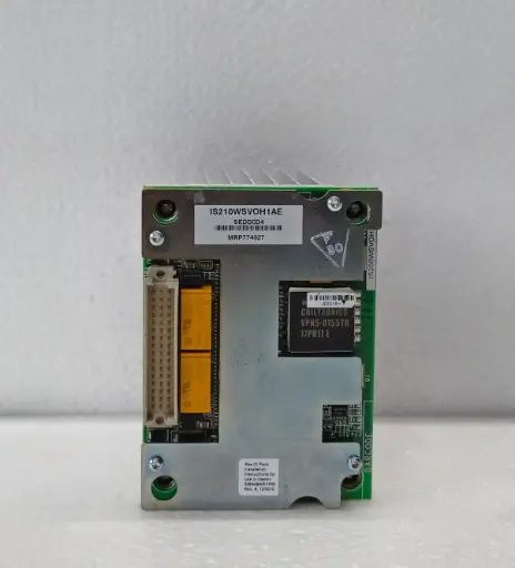 GENERAL ELECTRIC IS210WSVOH1AE REV: 4 $2145