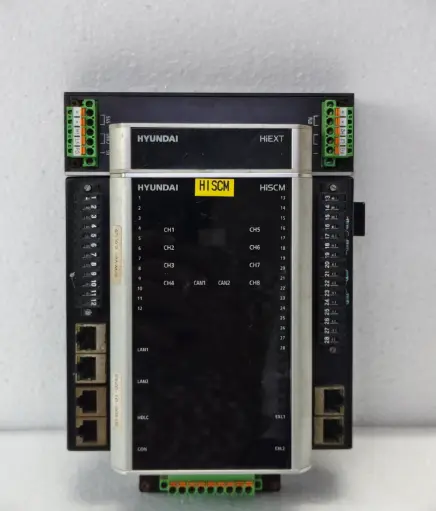 HYUNDAI HIEXT HISCM MODULE $5765