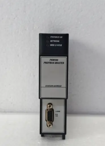 GE FANUC IC695PBM300-BC RX3I PROFIBUS DP MASTER MODULE $1145