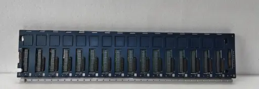 GE FANUC IC695CHS016-BA RX3I 16 SLOT BACKPLANE $655