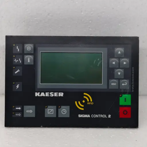 KAESER KOMPRESSOREN SE SC2MCS SIGMA CONTROL 2 P/N: 6309.1500.3901