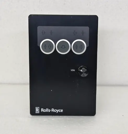 KONGSBERG CONTROL STATION 2 ADDITIONAL CLUTCH ID: RRM000212295/C