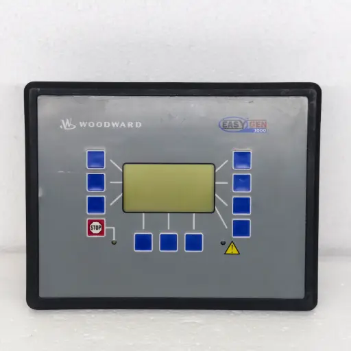 WOODWARD EASYGEN-1500 P/N: 8440-1809 REV: F $1155