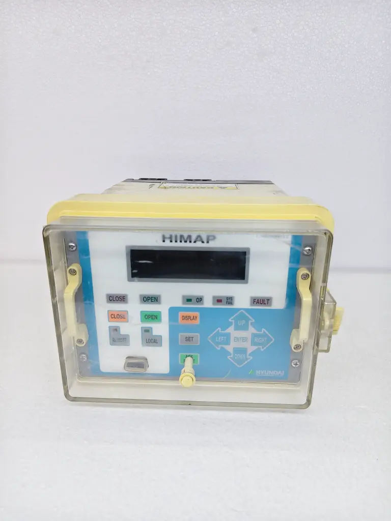 HYUNDAI HIMAP-M INTELLIGENT MEASURING & PROTECTION RELAY UNIT $995 ...