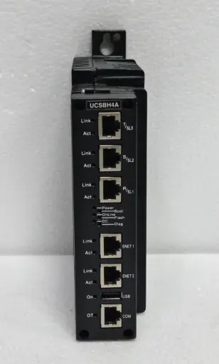 GENERAL ELECTRIC GE IS420UCSBH4A REV: H MARK VLE CONTROLLER MODULE $6995