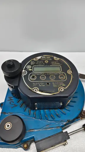 MARSEN UTL-200 OIL/WATER INTERFACE & TEMPERATURE GAUGE ID.NO UTL-170620-01N03 $3695