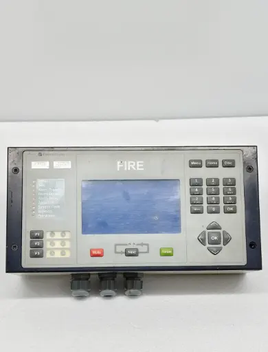 CONSILIUM SALWICO MX4000 CONTROL PANEL CONSILIUM 461005 REV: R.1J $1445