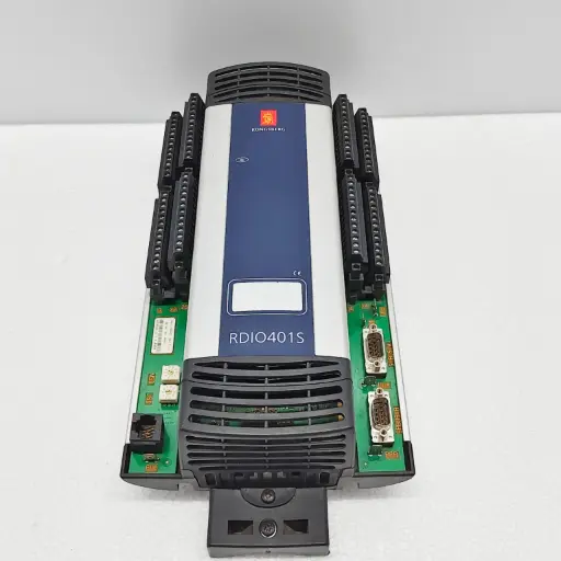 KONGSBERG RDIO401S CONTROLLER MODULE P/N: 603432 REV: 2.1.1 $1395