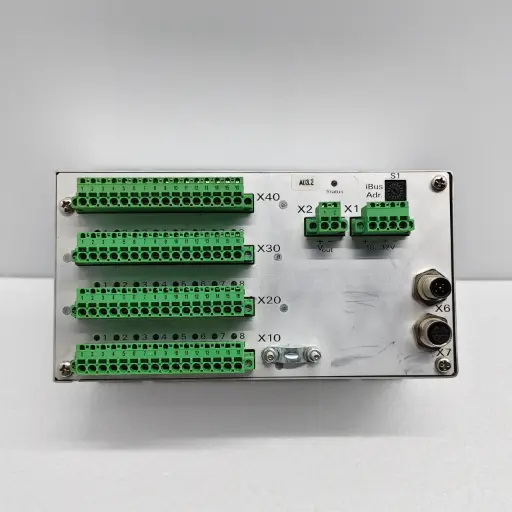 NORIS,CAT MAK SLAVE CABINET TYPE: N3000-ISC-I REV: I $1645