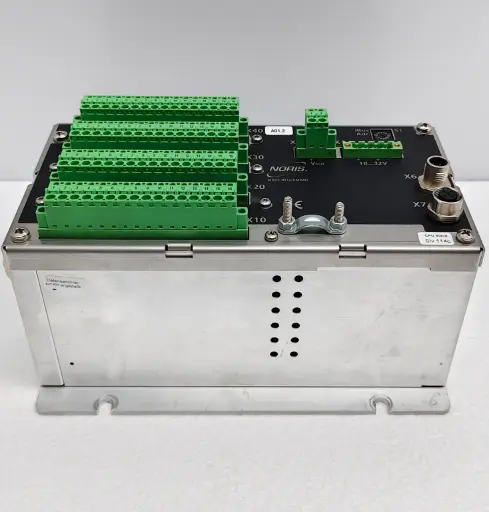 NORIS,CAT MAK SLAVE CABINET TYPE: N3000-ISC-N REV: N $1645