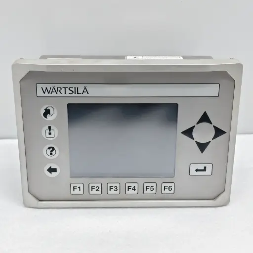 WARTSILA TUNING CENTRE P/N:- 46MCT02 REV: 02 $1895