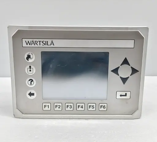 WARTSILA TUNING CENTRE P/N:- 46MCT02 REV: 03 $1895