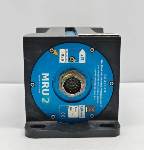 KONGSBERG SEATEX MRU 2 MOTION REFERENCE UNIT P/N: MRU-M-MB3 $495