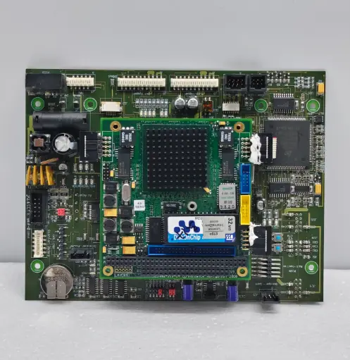 GUIDANCE NAVIGATION CYSCAN CONTROLLER P/N: 32-0048-3 REV: J PCB CARD $4995