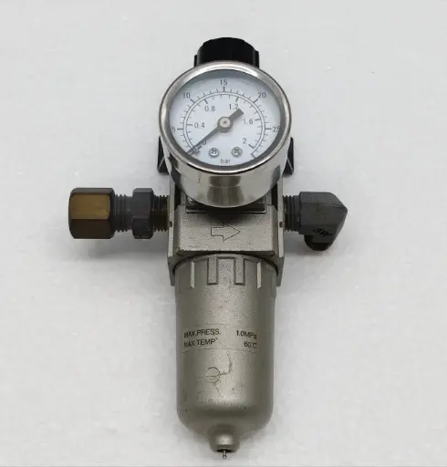 SMC FILTER REGULATOR AW20-02B-12 $95