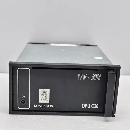 KONGSBERG C20 OPU PRINTER IPP-AW $1495