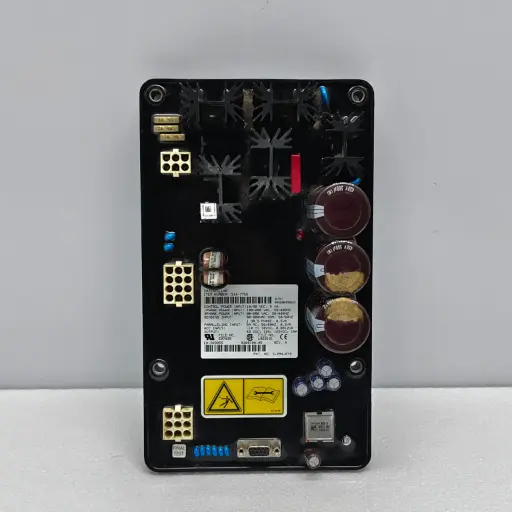 CATERPILLAR DIGITAL VOLTAGE REGULATOR P/N: 314-7755 REV: A $1195