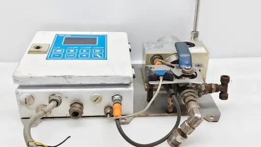 DECKMA OMD-2005 BILGE ALARM OIL CONTENT METER $995