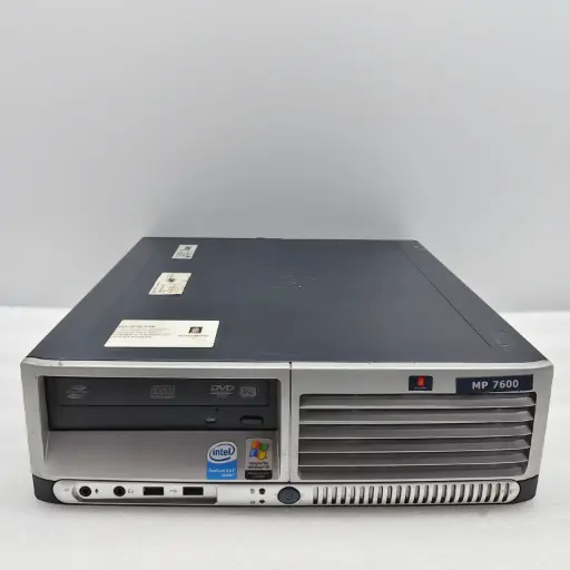 KONGSBERG MP 7600 OPERATION STATION CPU UNIT $1695