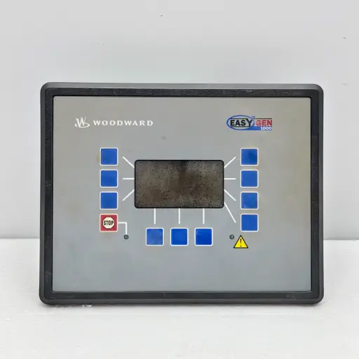 WOODWARD EASYGEN-1500 P/N: 8440-1809 REV: E $1145