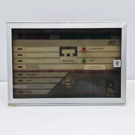 AUTRONICA BS-100 FIRE ALARAM CONTROL PANEL SYSTEM $1995