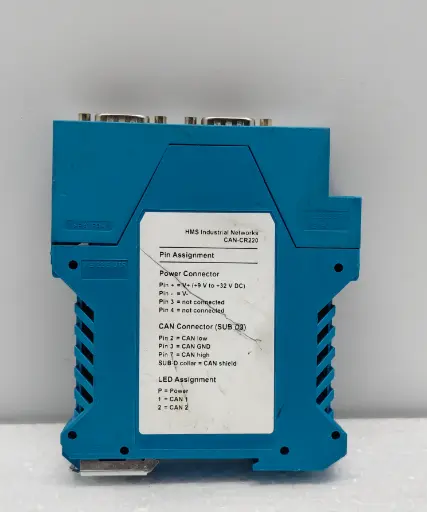 HMS INDUSTRIAL IXXAT CAN-CR220 V1.3 $145