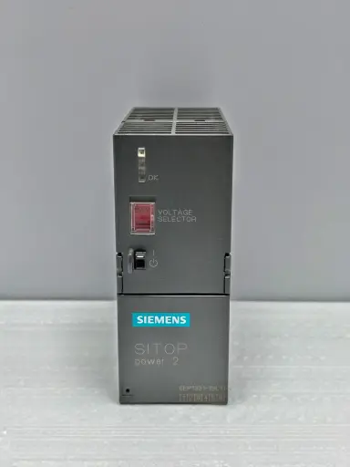 SIEMENS SITOP POWER 2 MODEL: 6EP1331-1SL11 $75