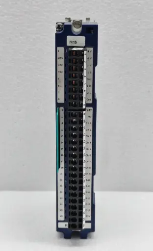 ROLLS-ROYCE WEIDMULLER RRDIO15 I/O ALARM MODULE $815