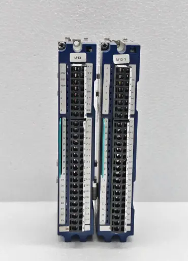 ROLLS-ROYCE WEIDMULLER RRDIO15 & RRRLY8 I/O ALARM MODULE $1995