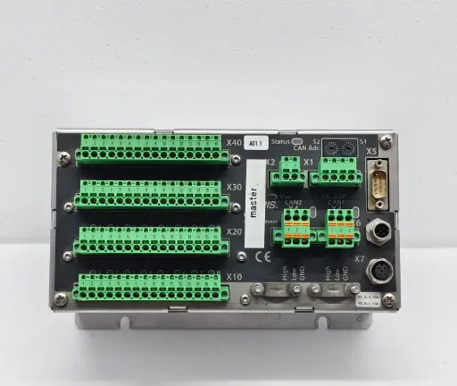 NORIS,CAT MAK MASTER CABINET TYPE: N3000-IMC-N REV: N $2995