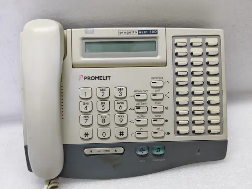 PROMELIT PROGETTO NEXT 30 D P/N: GP 002200 $95