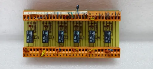 GITIESSE GIROTECNICA IMCOS 2005 SRL PCB CARD $275