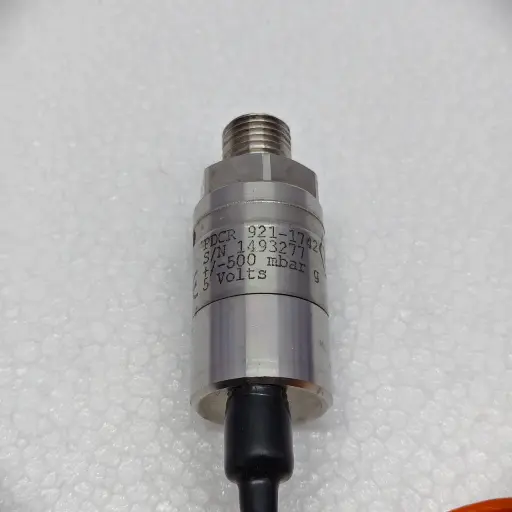 DRUCK PDCR 921-1742 PRESSURE SENSOR +/- 500 MBAR G $395