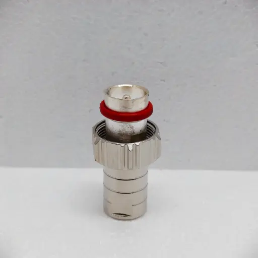 SPINNER 7-16 MALE CONNECTOR LF 3/8''-50 CAF O-RING BN847369 $45