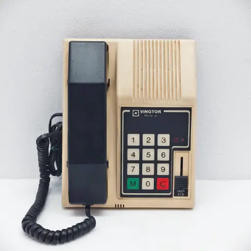 VINGTOR MARINE AS VMP 419 TELEPHONE $395