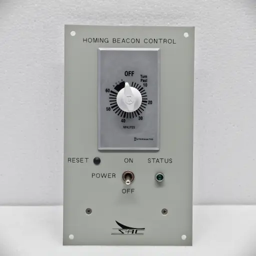 INTERMATIC HOMING BEACON CONTROL