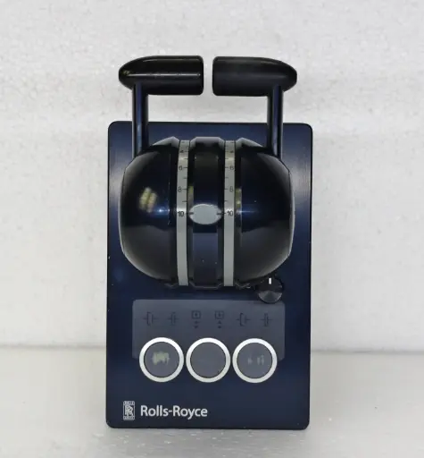 ROLLS-ROYCE CONTROL STATION 1 TWIN LEVER ID: RRM000211271/B