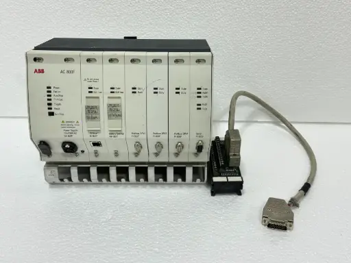 ABB AC 800 FIELDCONTROLLER BASE UNIT $1695
