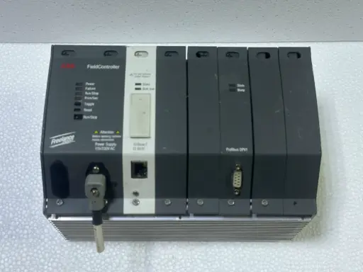 ABB FREELANCE 2000 FIELDCONTROLLER, MAIN BOARD $395