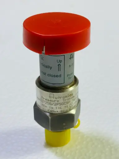 AUTROINICA GT256/2P50C5P PRESSURE TRANSMITTER $295