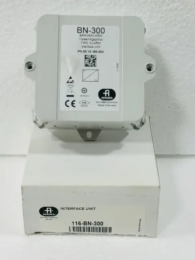 AUTRONICA BN-300 INTERFACE UNIT $295