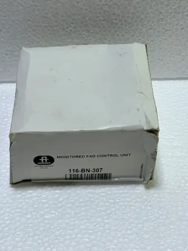 AUTRONICA BN-307 MONITORED FAD CONTROL UNIT $495