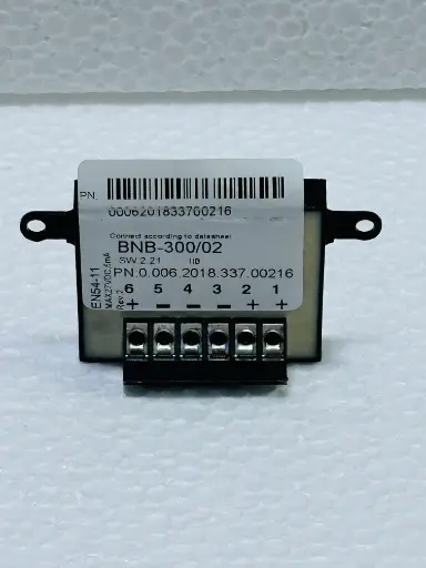 AUTRONICA BNB-300/02 INTERFACE MODULE $345