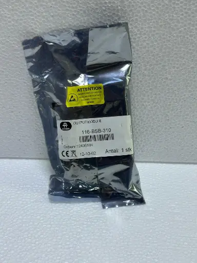 AUTRONICA BSB-310 OUTPUT MODULE $445