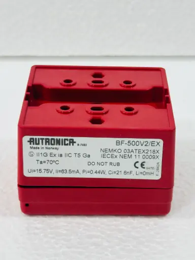 AUTRONICA BF-500V2 EX CALL POINT $495