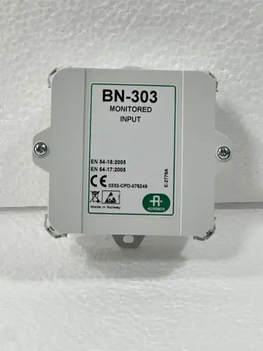 AUTRONICA BN-303 MONITORED INPUT INTERFACE UNIT $295
